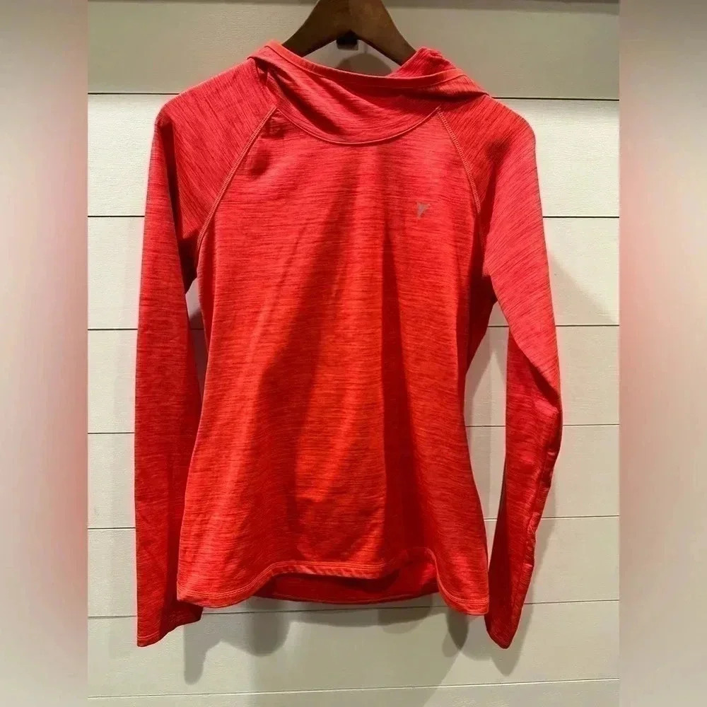 Old Navy Fleece Active Top- medium